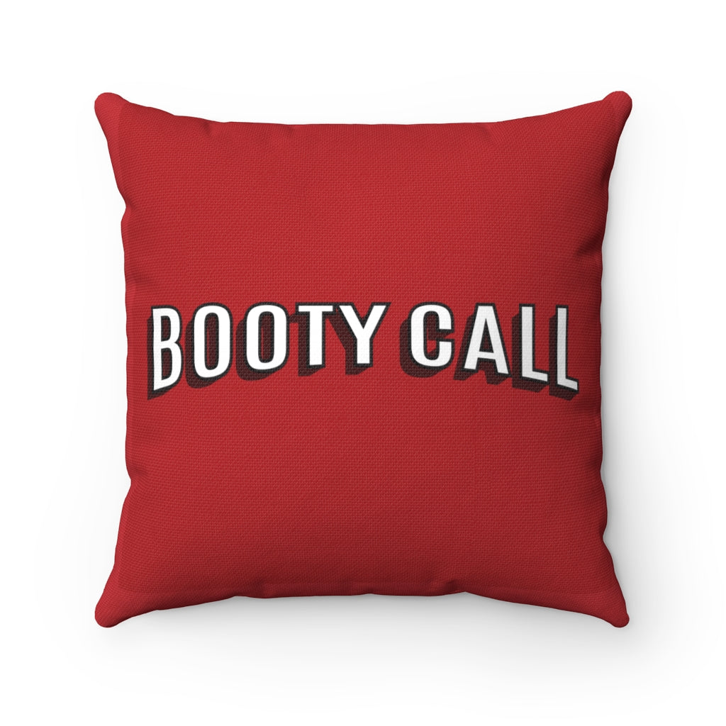 Booty Call Pillow