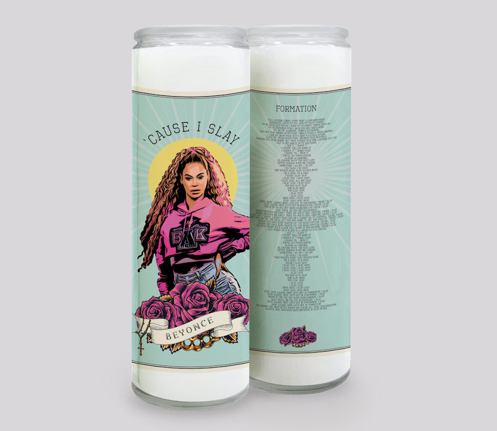 Queen Bey Candle